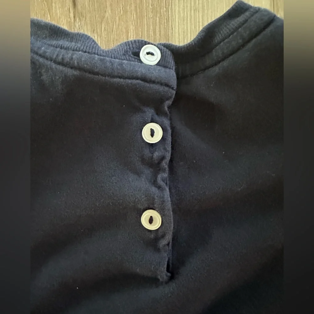 Ralph Lauren Bear Tee Shirt Dress 12mo